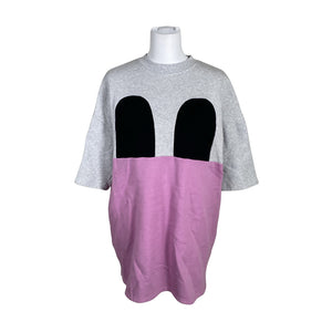 Unisex R/H Studio - Sweatshirt dress, size 38 - Gray (1)