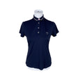 Unisex Chervo - Sports shirt, short sleeve, size 42 - Blue ()