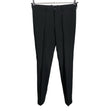 Unisex Filippa K. - Straight leg trousers, size 34 - Black ()