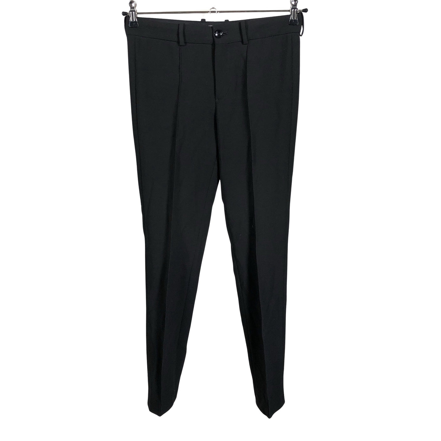 Unisex Filippa K. - Straight leg trousers, size 34 - Black (1)