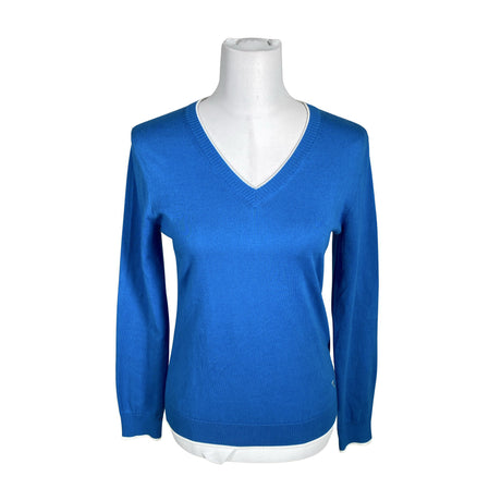 Unisex Sand - Collared shirt, size S - Blue ()