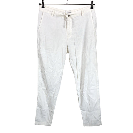 Unisex Selected - Slacks, size 38 - White ()