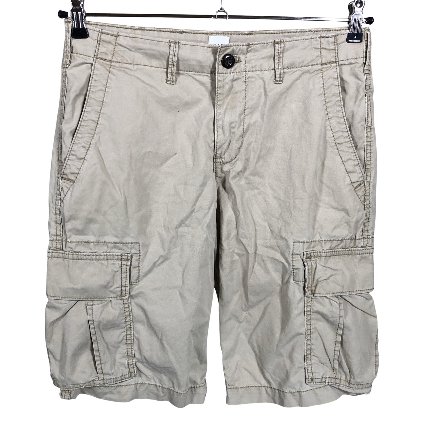 Unisex Gap - Shorts, size W29 - Beige (1)
