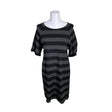 Unisex Marimekko - Tricot dress, size 38 - Gray ()