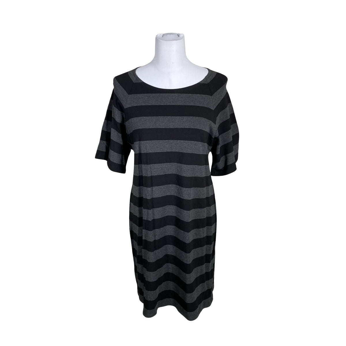 Unisex Marimekko - Tricot dress, size 38 - Gray (1)