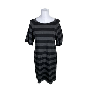 Unisex Marimekko - Tricot dress, size 38 - Gray (1)