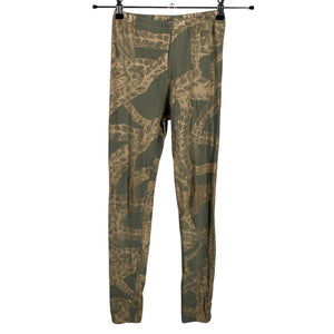 Unisex Vimma - Leggings, size 34 - Green (1)