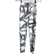 Unisex Vimma - Leggings, size 34 - Gray ()
