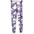 Unisex Vimma - Leggings, size 146 - 152 - Violet ()
