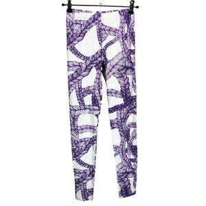Unisex Vimma - Leggings, size 146 - 152 - Violet (1)
