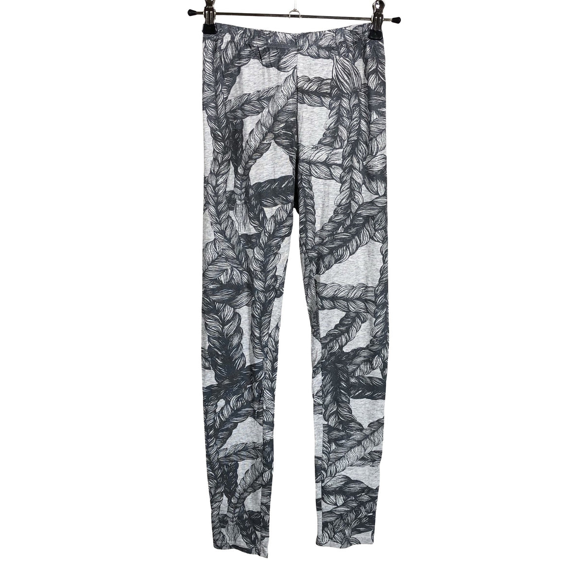 Unisex Vimma - Leggings, size 146 - 152 - Gray (1)