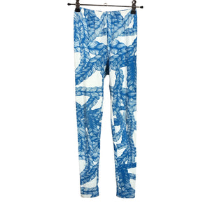 Unisex Vimma - Leggings, size 146 - 152 - Blue (1)