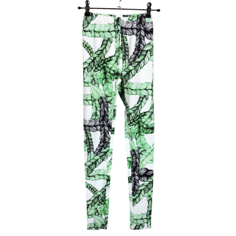 Unisex Vimma - Leggings, size 146 - 152 - Green ()