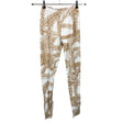 Unisex Vimma - Leggings, size 36 - Brown ()