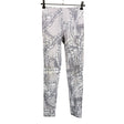 Unisex Vimma - Leggings, size 146 - 152 - Violet ()