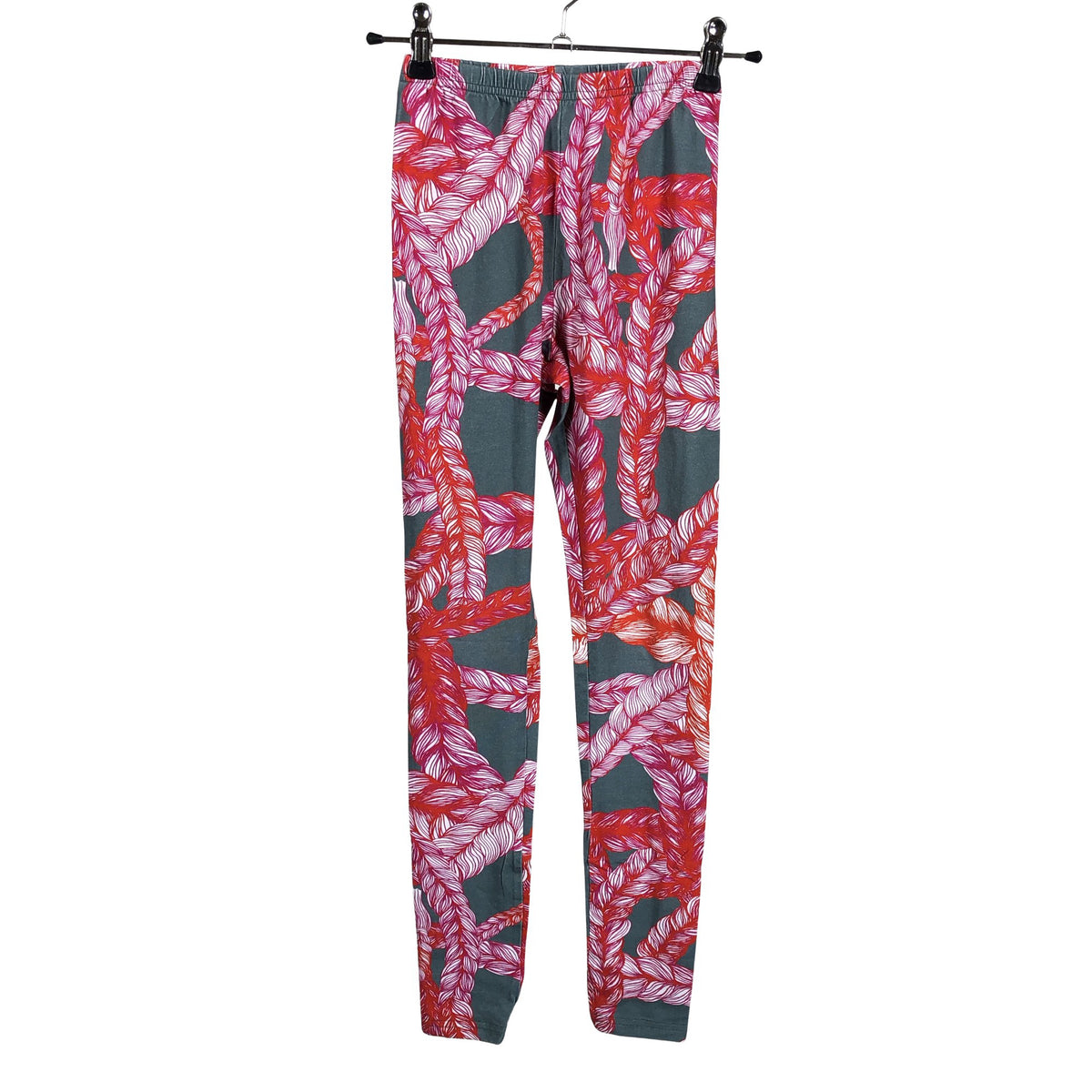 Unisex Vimma - Leggings, size 146 - 152 - Pink (1)