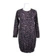 Unisex NOSH - Tricot tunic, size 34 - Violet ()