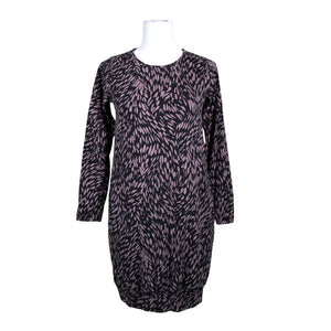 Unisex NOSH - Tricot tunic, size 34 - Violet (1)