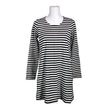 Unisex NOSH - Tricot tunic, size 38 - Black ()