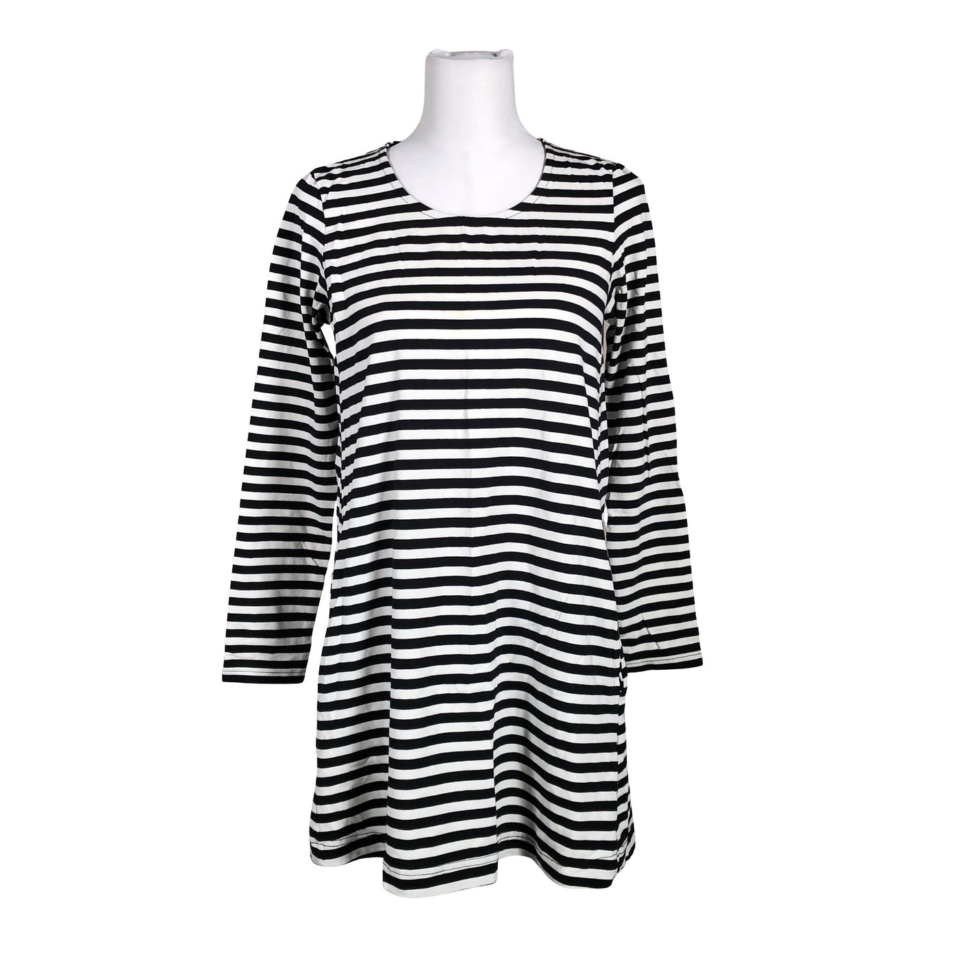 Unisex NOSH - Tricot tunic, size 38 - Black (1)