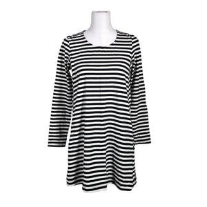 Unisex NOSH - Tricot tunic, size 38 - Black (1)