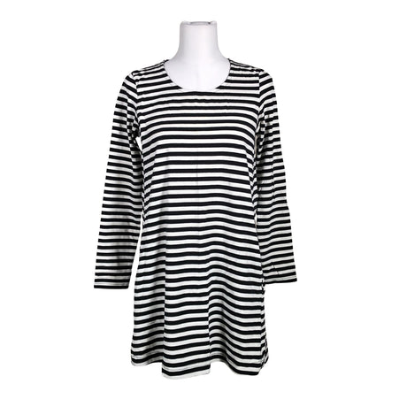 Unisex NOSH - Tricot tunic, size 38 - Black ()