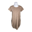 Unisex NOSH - Tricot dress, size 38 - Beige ()