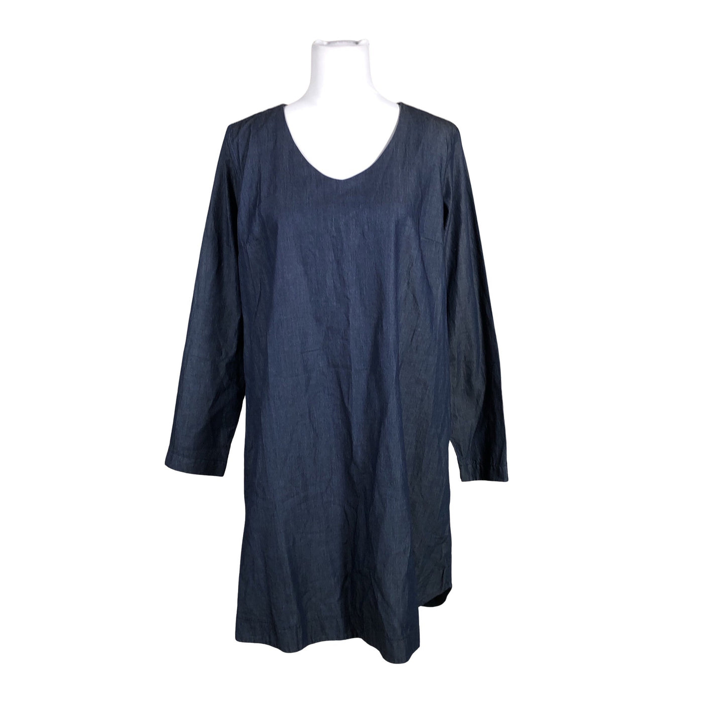 Unisex NOSH - Denim dress, size 38 - Blue (1)