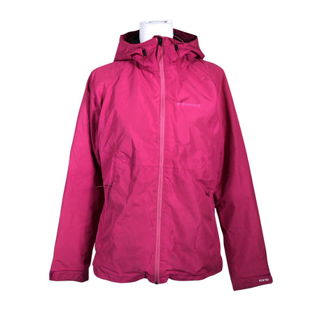 Unisex Everest - Outdoor jacket, size 40 - Pink ()