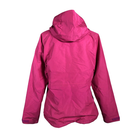 Unisex Everest - Outdoor jacket, size 40 - Pink (2)