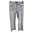 Unisex Perfect Jeans - Jeans, size 44 - Light blue ()