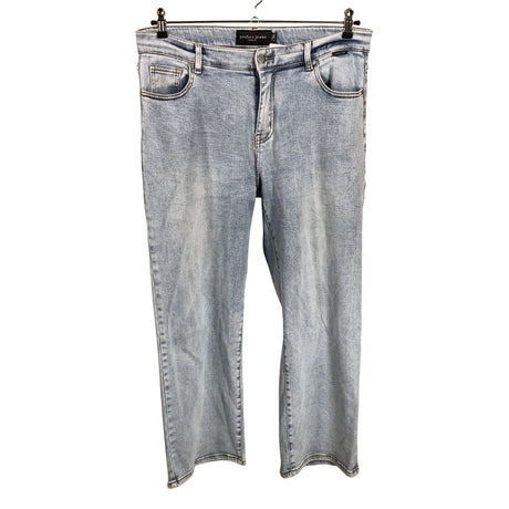 Unisex Perfect Jeans - Jeans, size 44 - Light blue ()