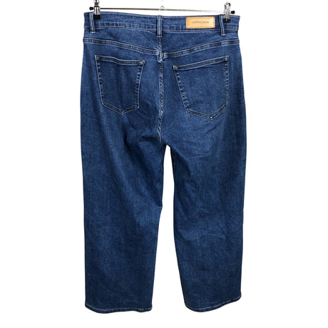 Unisex Perfect Jeans - Jeans, size W28 - Blue (2)
