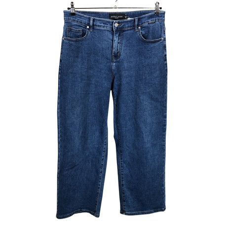 Unisex Perfect Jeans - Jeans, size W28 - Blue ()