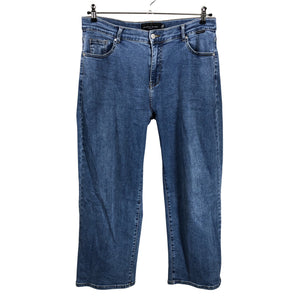 Unisex Perfect Jeans - Jeans, size W28 - Blue (1)