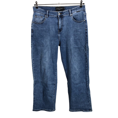 Unisex Perfect Jeans - Jeans, size W28 - Blue ()