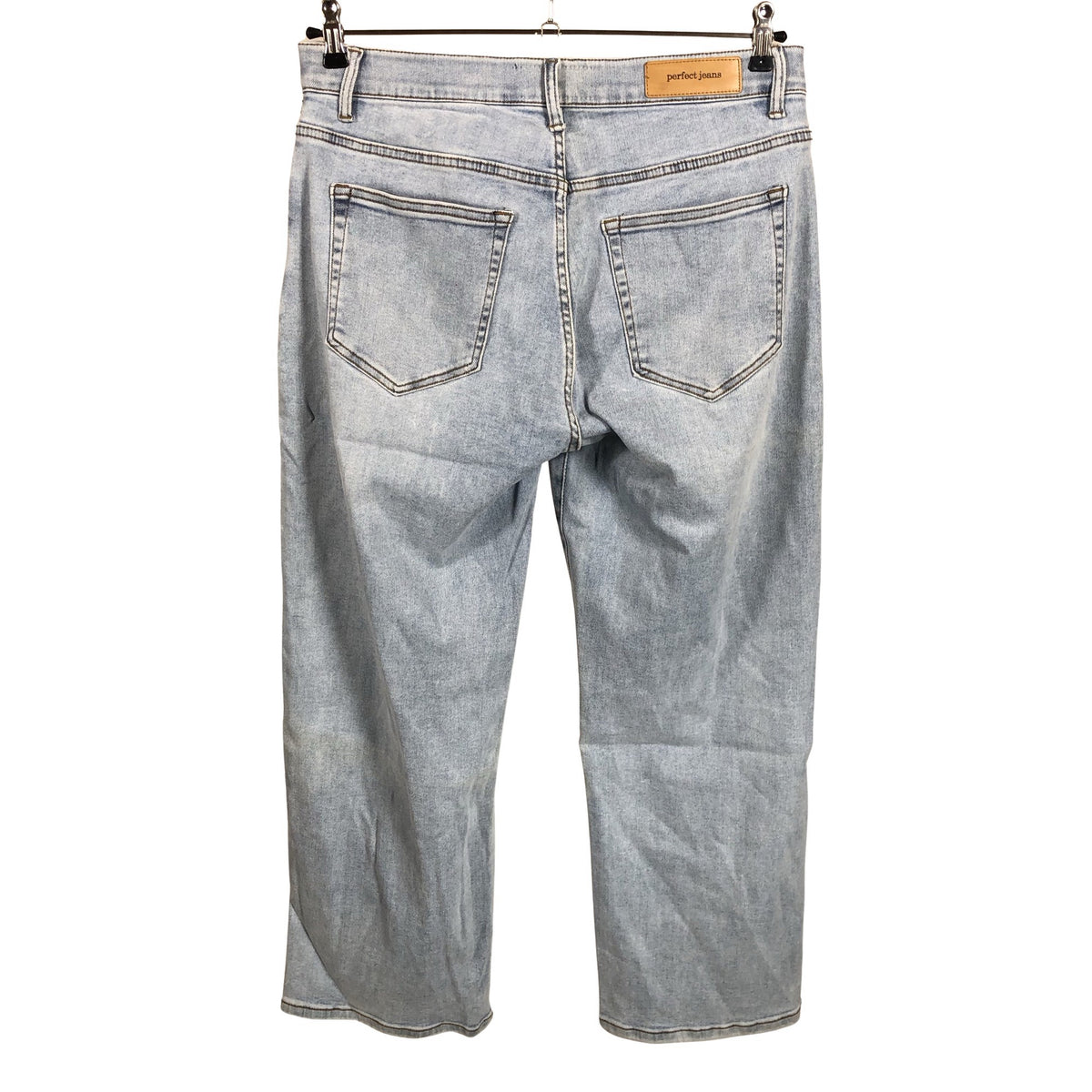 Unisex Perfect Jeans - Jeans, size W32 - Light blue (2)