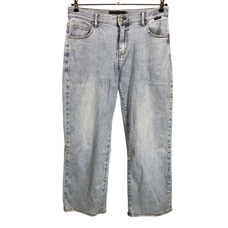 Unisex Perfect Jeans - Jeans, size W32 - Light blue ()