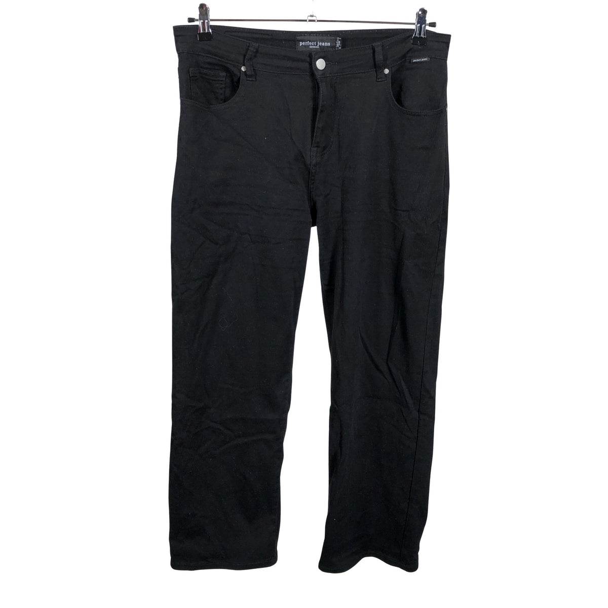 Unisex Perfect Jeans - Jeans, size 40 - Black (1)