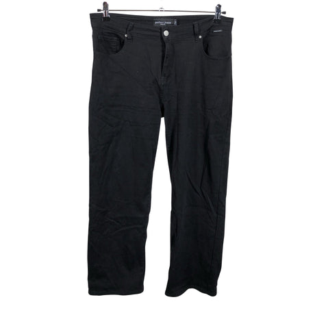 Unisex Perfect Jeans - Jeans, size 40 - Black ()