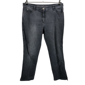 Unisex Brax - Jeans, size 44 - Gray (1)