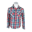 Unisex Hollister - Collared shirt, size M - Pink ()
