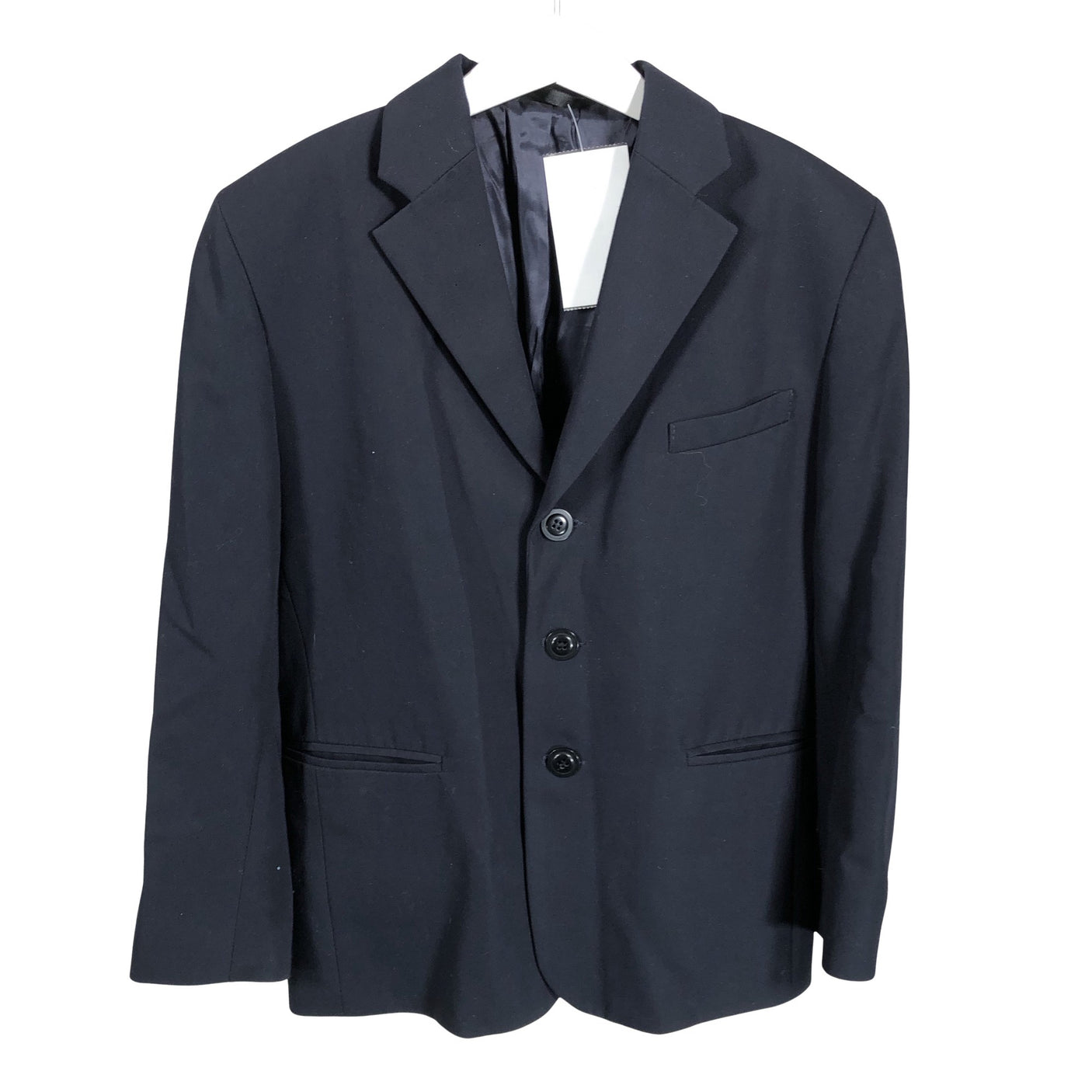 Unisex Lumi - Suit jacket, size 134 - 140 - Blue (1)