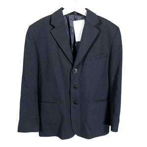 Unisex Lumi - Suit jacket, size 134 - 140 - Blue (1)