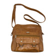 Unisex Jouni Exclusive - Shoulder bag, size Midi - Brown ()