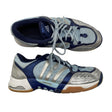 Unisex Adidas - Indoor sports shoes, size 40 - Light blue ()