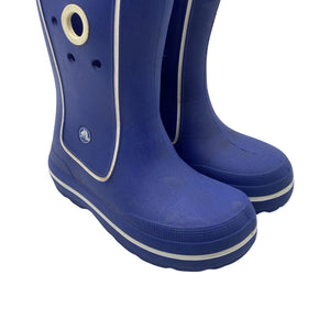 Unisex Crocs - Wellingtons, size 34 - Blue (2)