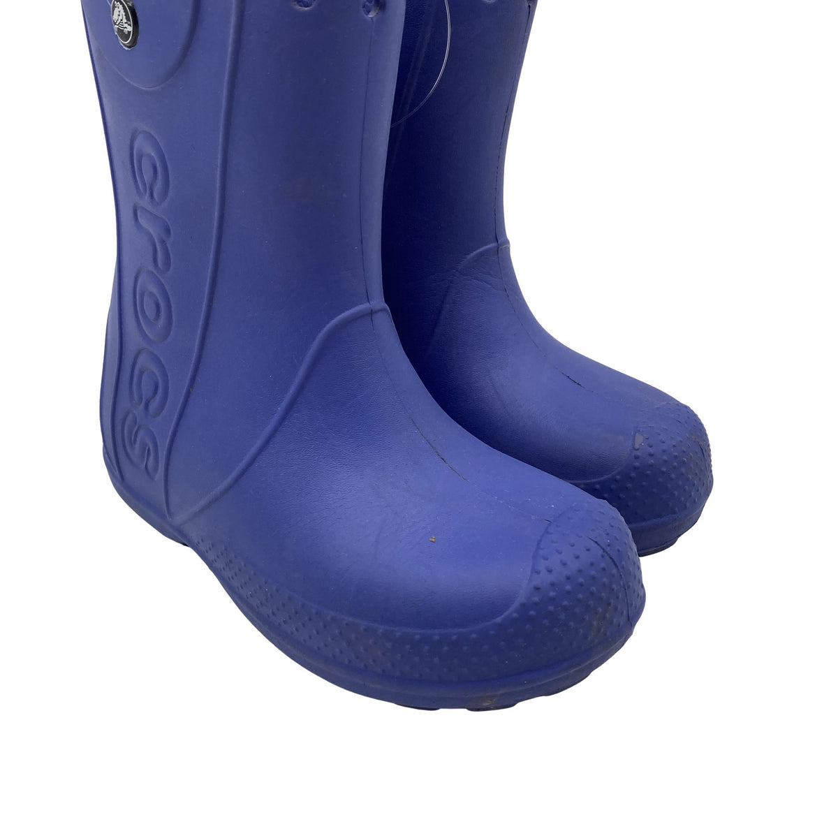 Unisex Crocs - Wellingtons, size 33 - Blue (2)