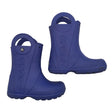Unisex Crocs - Wellingtons, size 33 - Blue ()