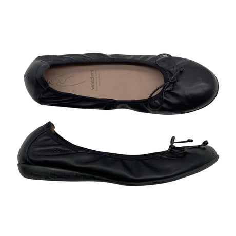 Unisex Wonders - Ballerinas, size 37 - Black ()